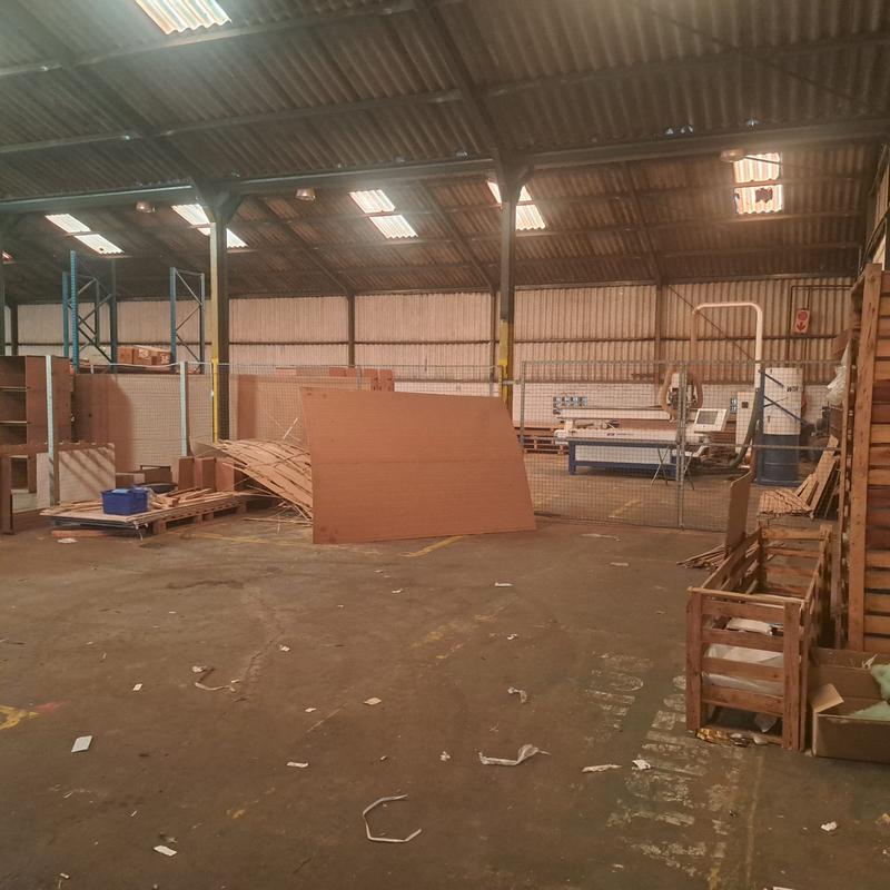 To Let commercial Property for Rent in Korsten Eastern Cape